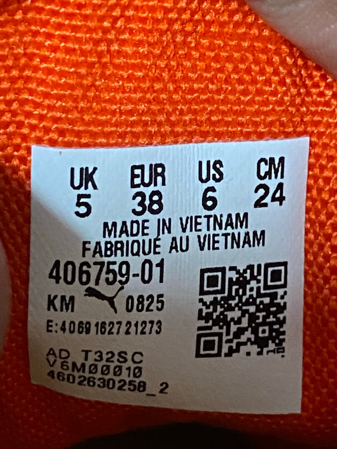 Puma 푸마 H-STREET 스트랩 헬로선라이즈 240 - 245 상품이미지7