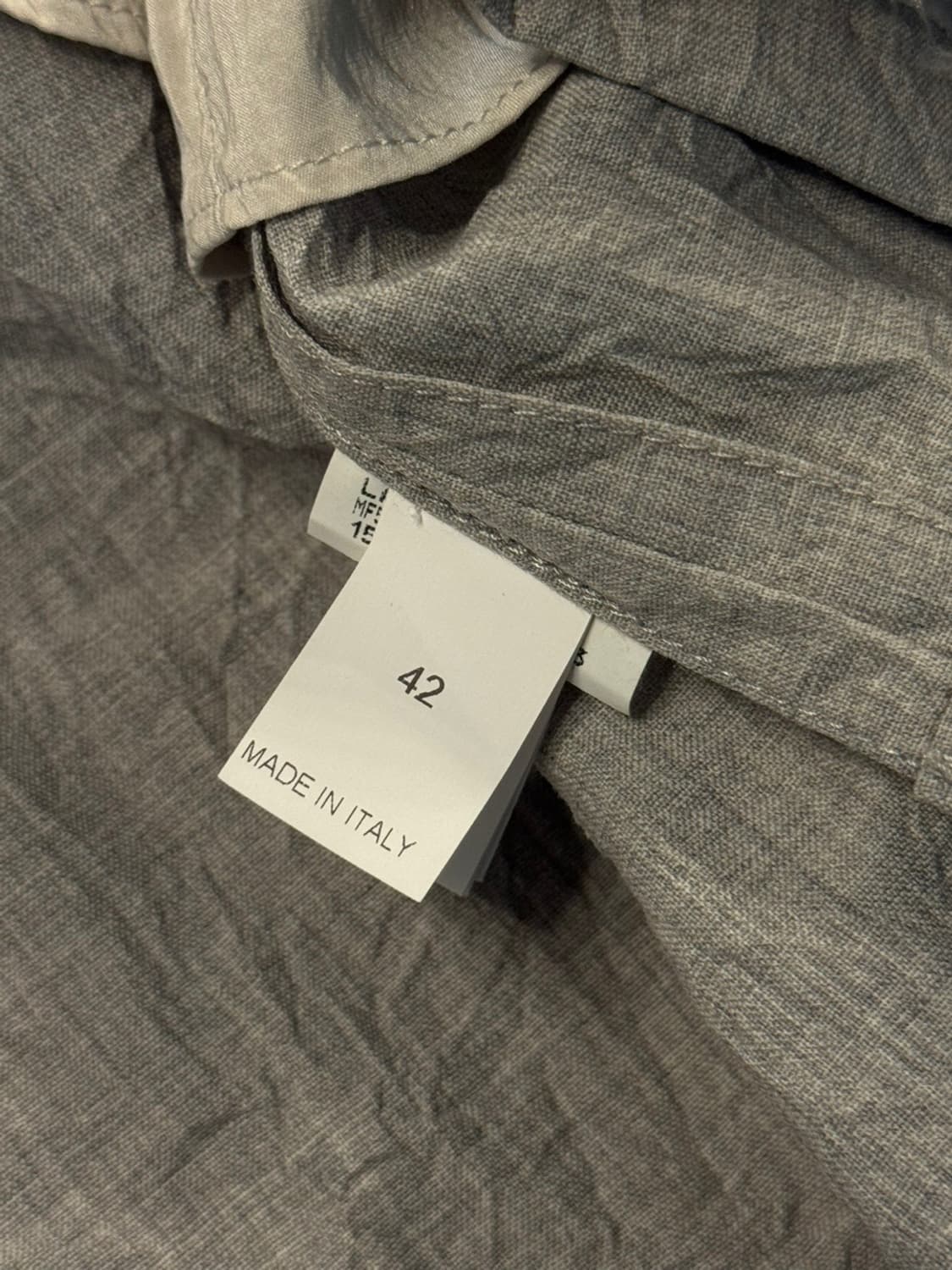 브루넬로 쿠치넬리 링클 자켓 55 상품이미지5