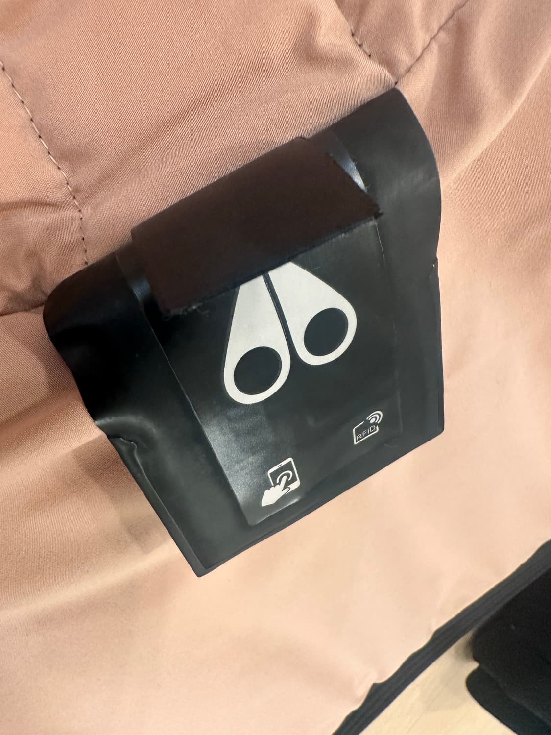 무스너클 경량패딩 상품이미지7