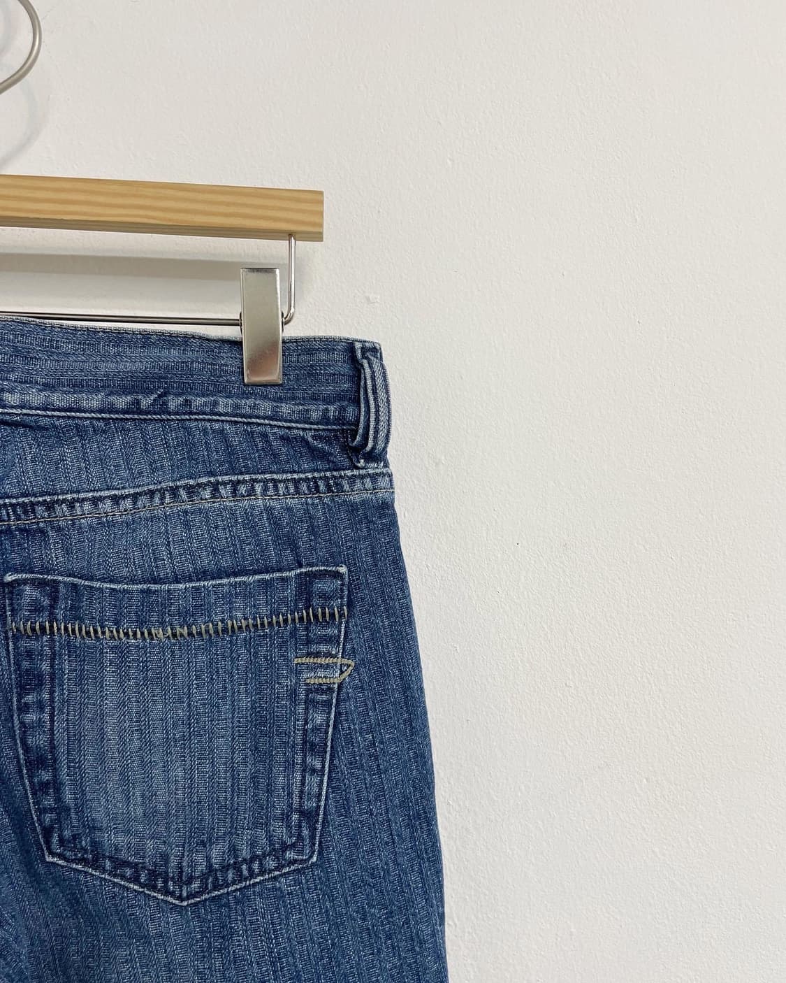 디젤 부츠컷 데님팬츠 상품이미지8