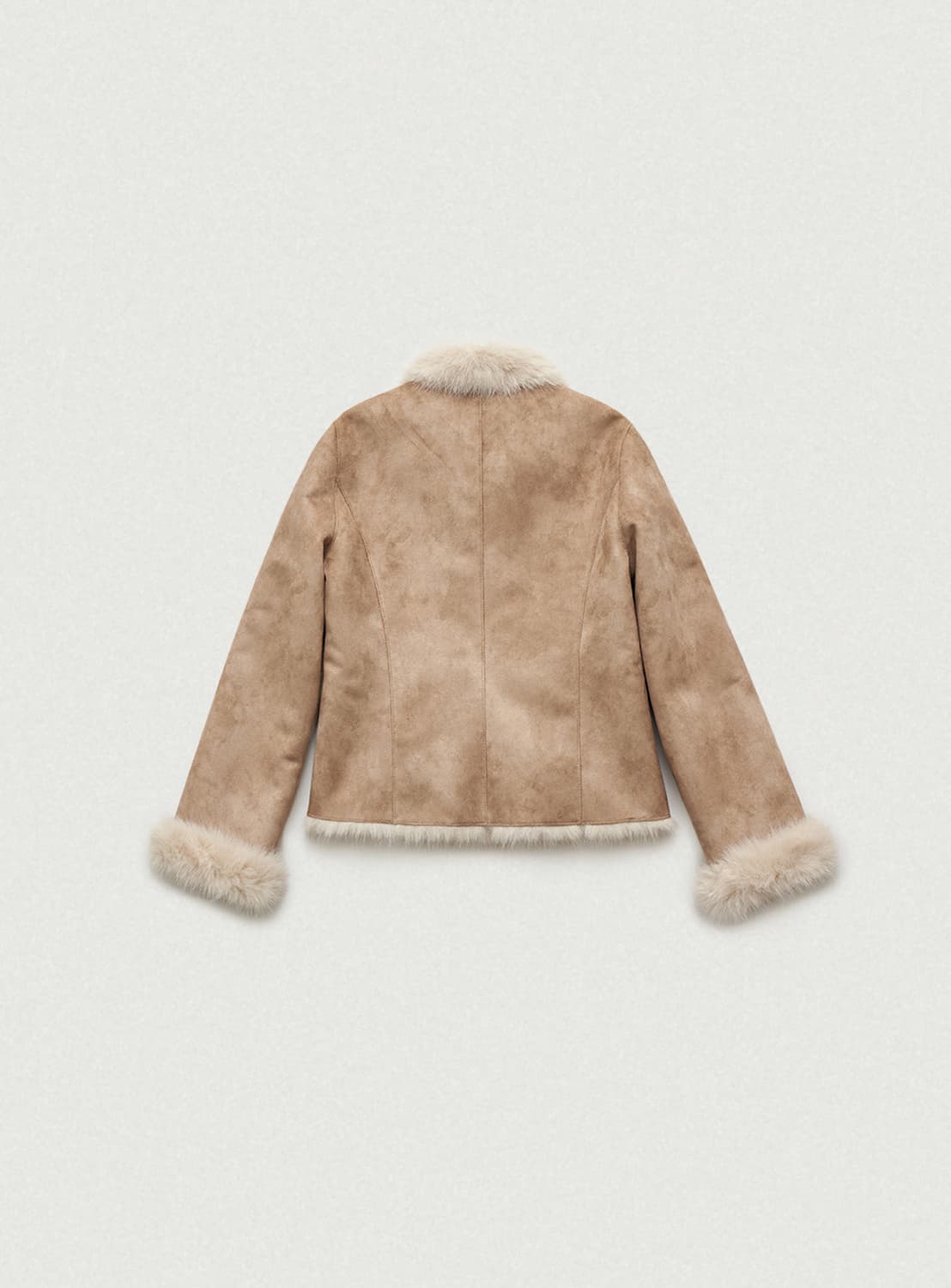 더바넷 무스탕/ Katey Shearling Jacket 상품이미지4