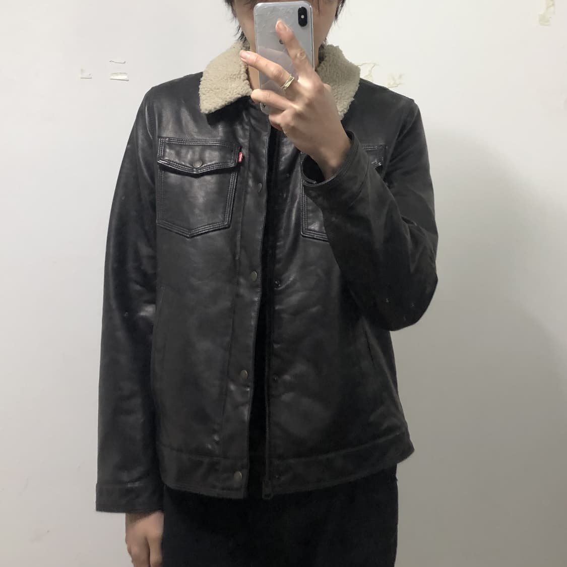 리바이스 쉐르파 자켓 상품이미지3