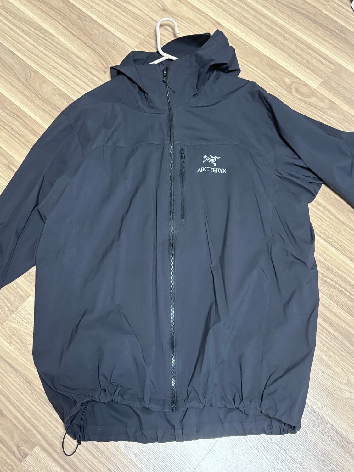 아크테릭스 스쿼미시 후디 블랙 상품이미지1