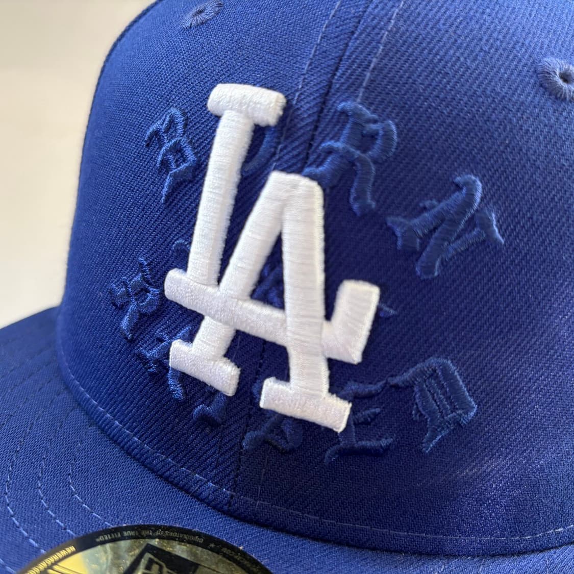 New Era x Born x Raised 59FIFTY 상품이미지3