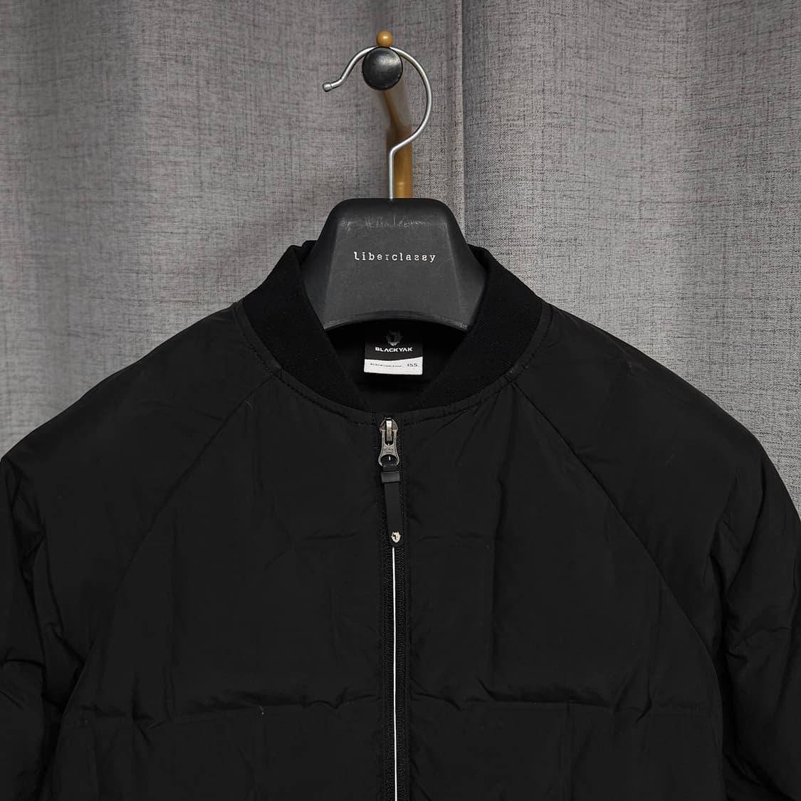 155 ) 블랙야크 키즈 구스 거위털 경량패딩 상품이미지2