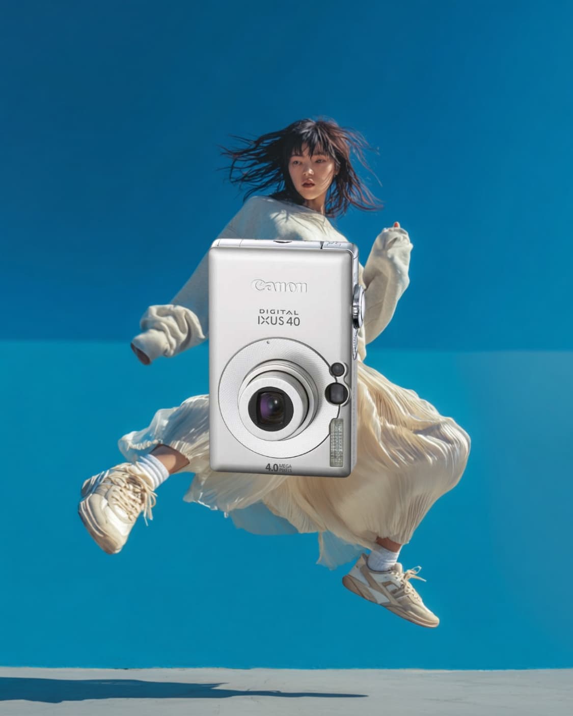 CANON IXUS 40 캐논 익서스 40 빈티지 디지털카메라 디카 상품이미지1