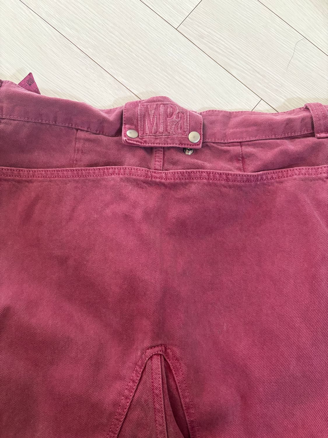 플라스틱프로덕트 바지(L사이즈) 상품이미지1