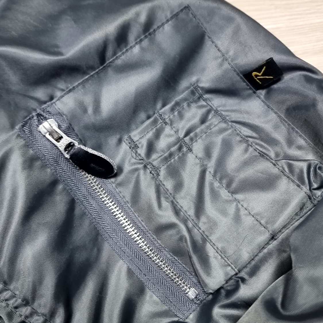 로스코 ma-1 항공자켓(100-105) 상품이미지4