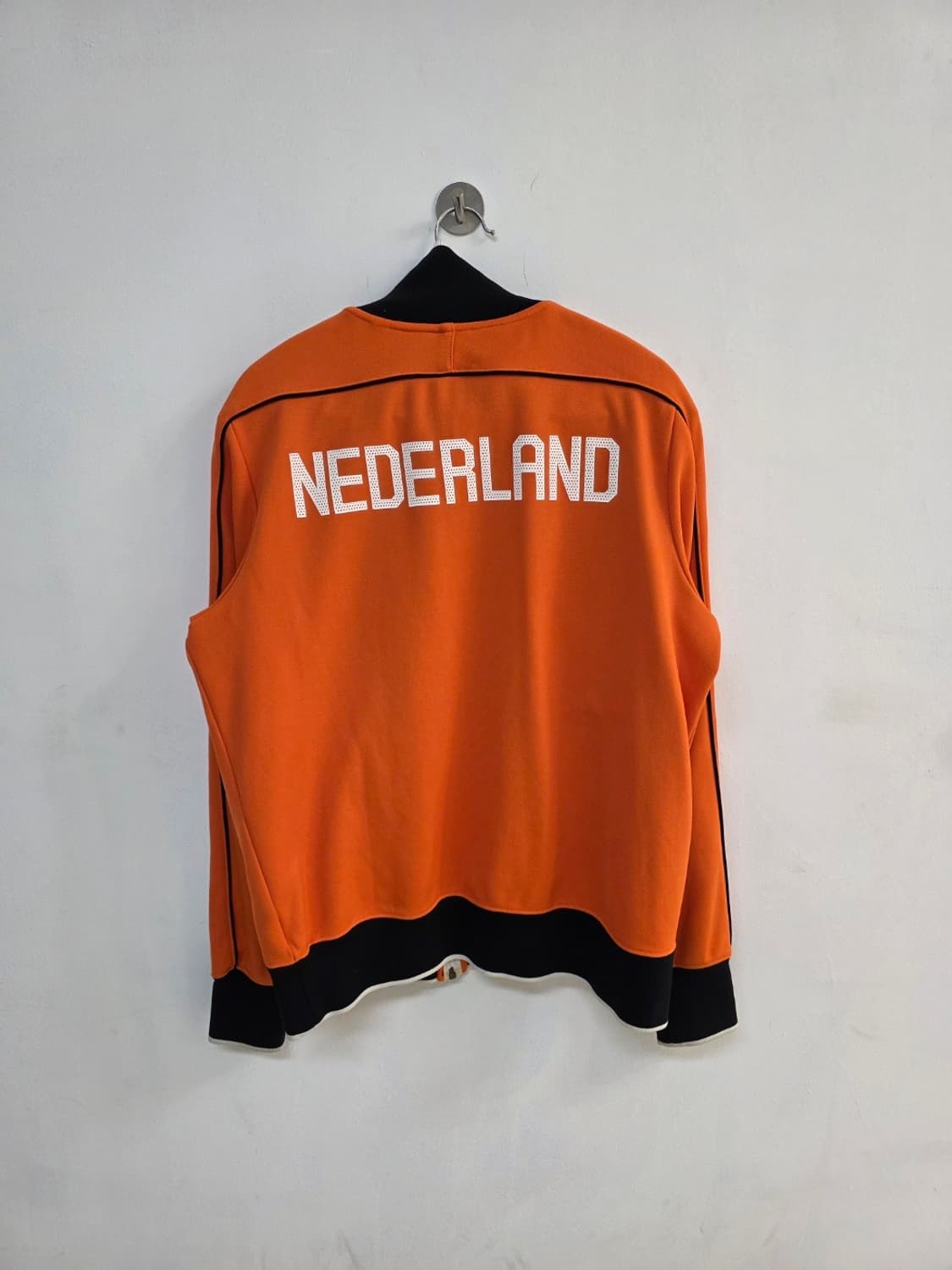 나이키 네덜란드 국대 트레이닝탑 져지 상품이미지7