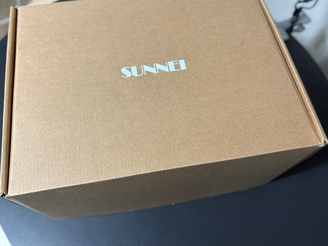 SUNNEI LABAULETTO TWISTED Bag (가격제안받아요~) 상품이미지3