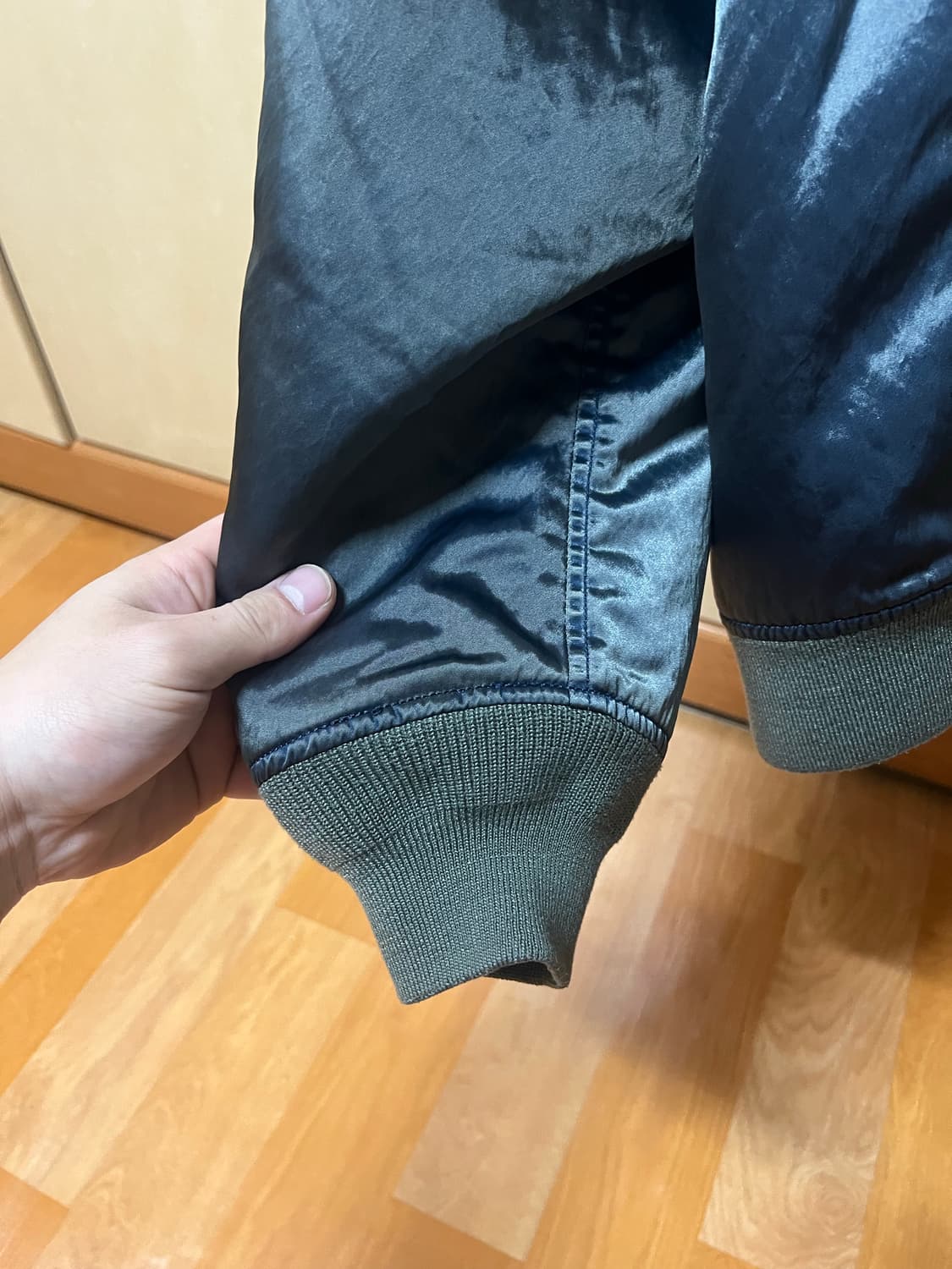 디스이즈네버댓 알파인더스트리 MA-1 상품이미지5