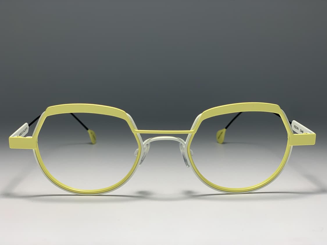 안네발렌틴 프랑스제 퓨어 티타늄 디자이너 감독 디렉터 안경 0135 상품이미지2