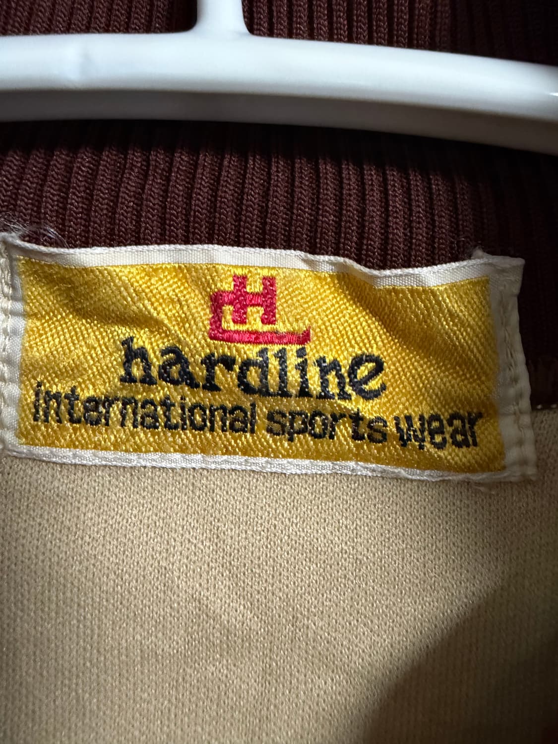 hardline 빈티지 트랙탑 상품이미지3