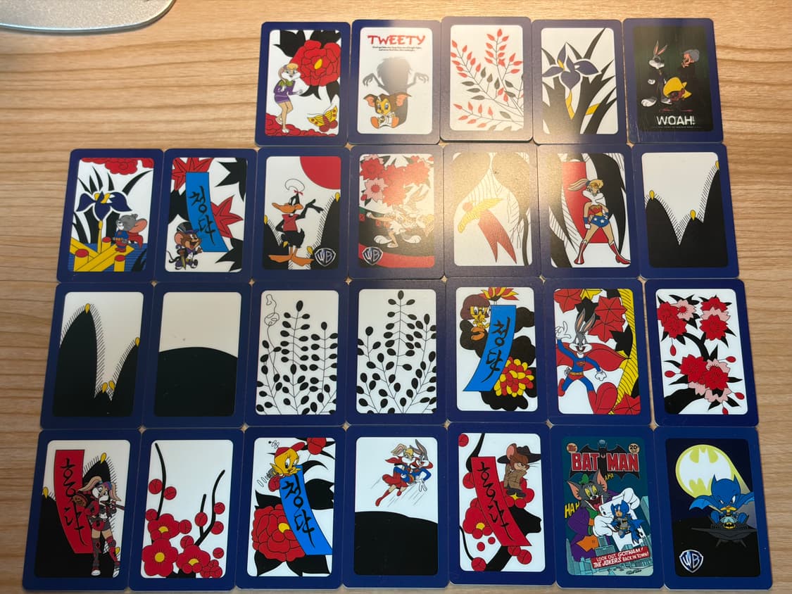 워너브라더스 화투 상품이미지2