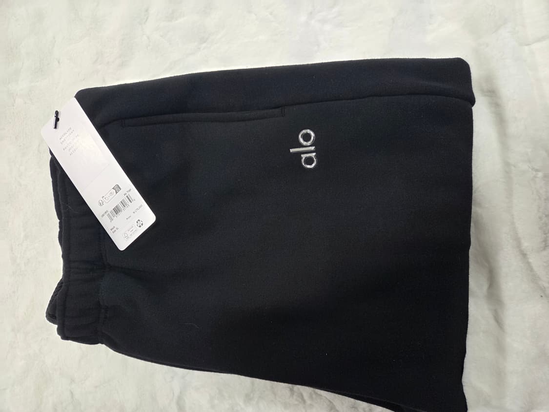 알로 트레이닝 기모 바지 상품이미지6