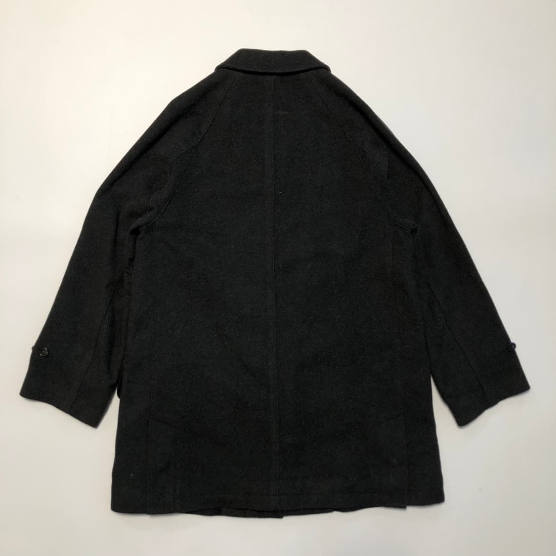 폴로 랄프로렌 울 발마칸 코트  상품이미지2