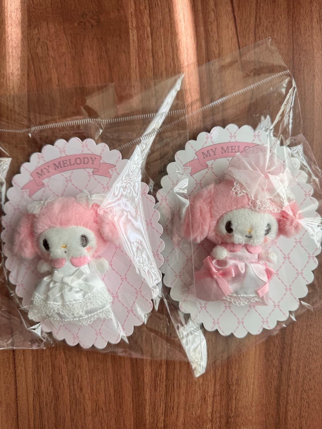 마이멜로디 레이디 생일 브로치 인형 상품이미지1