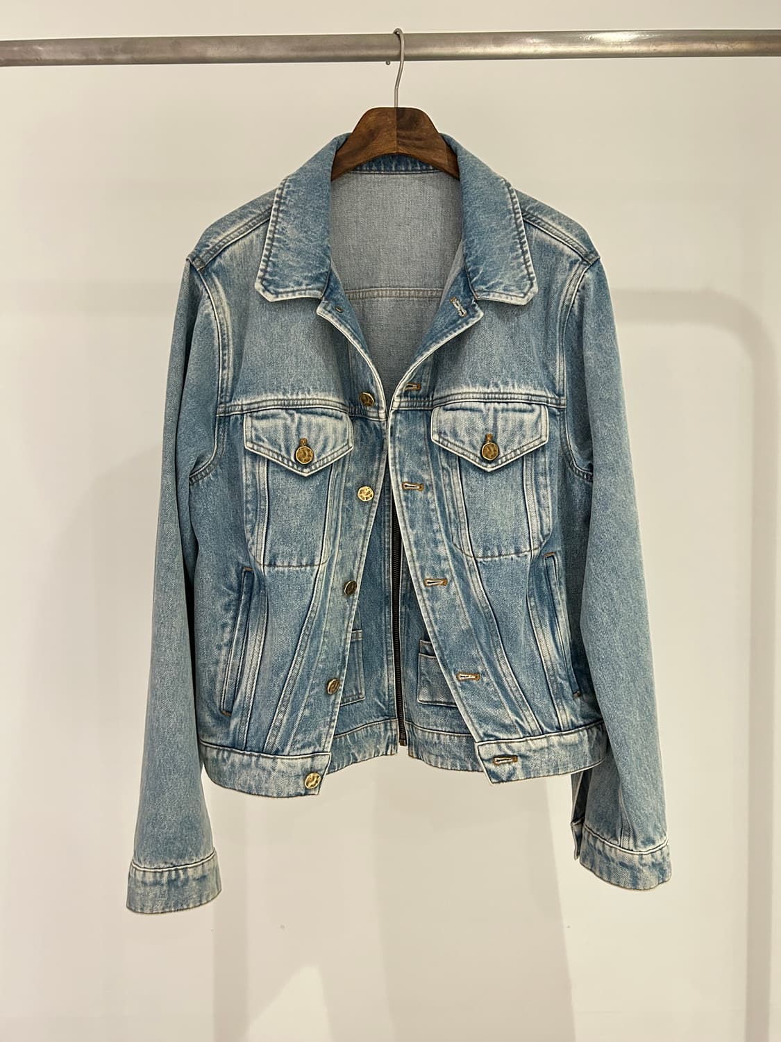Denim Jacket(Virgil Abloh Made) 상품이미지5
