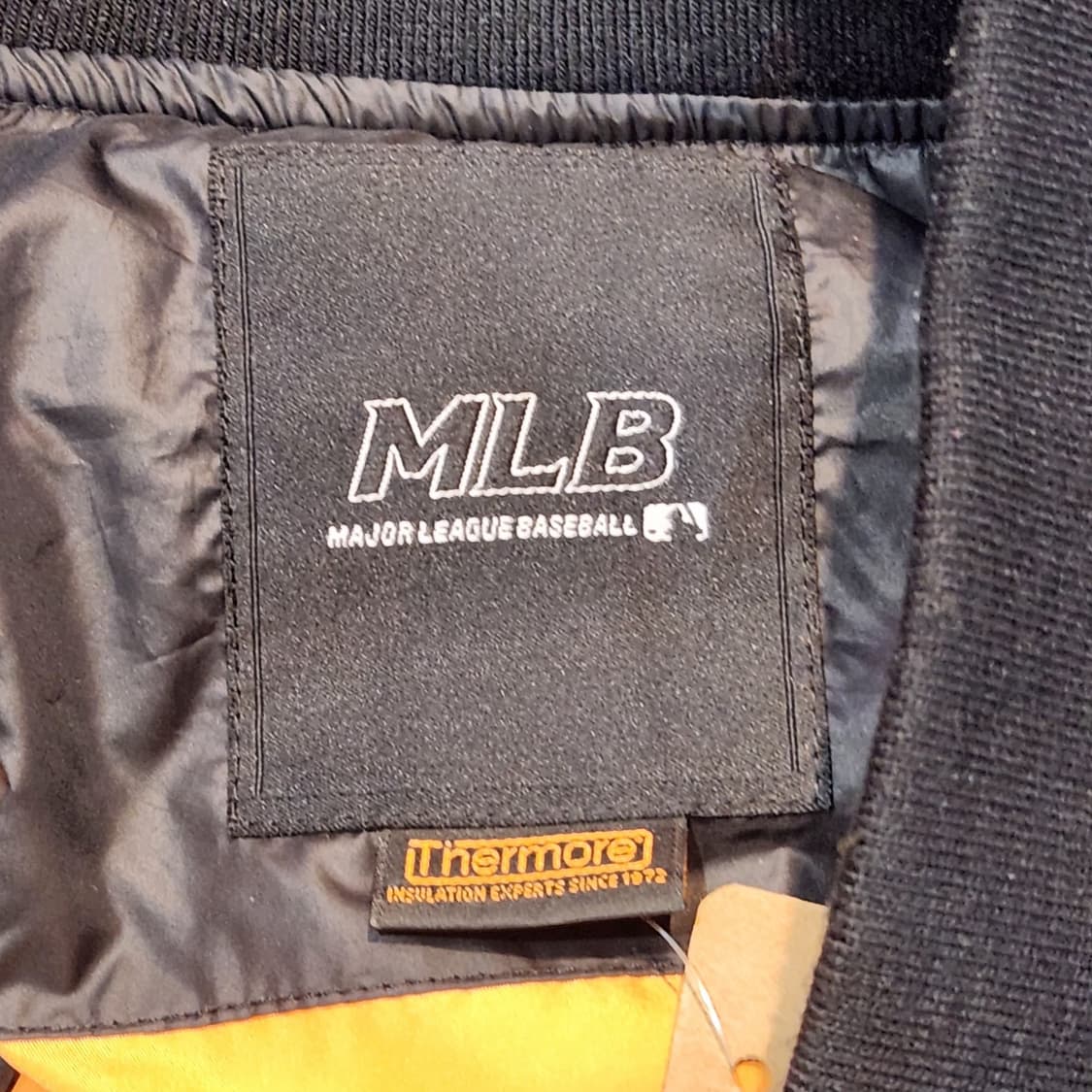 MLB 뉴욕 양키스 베이스볼 점퍼 (XS,85) 상품이미지2