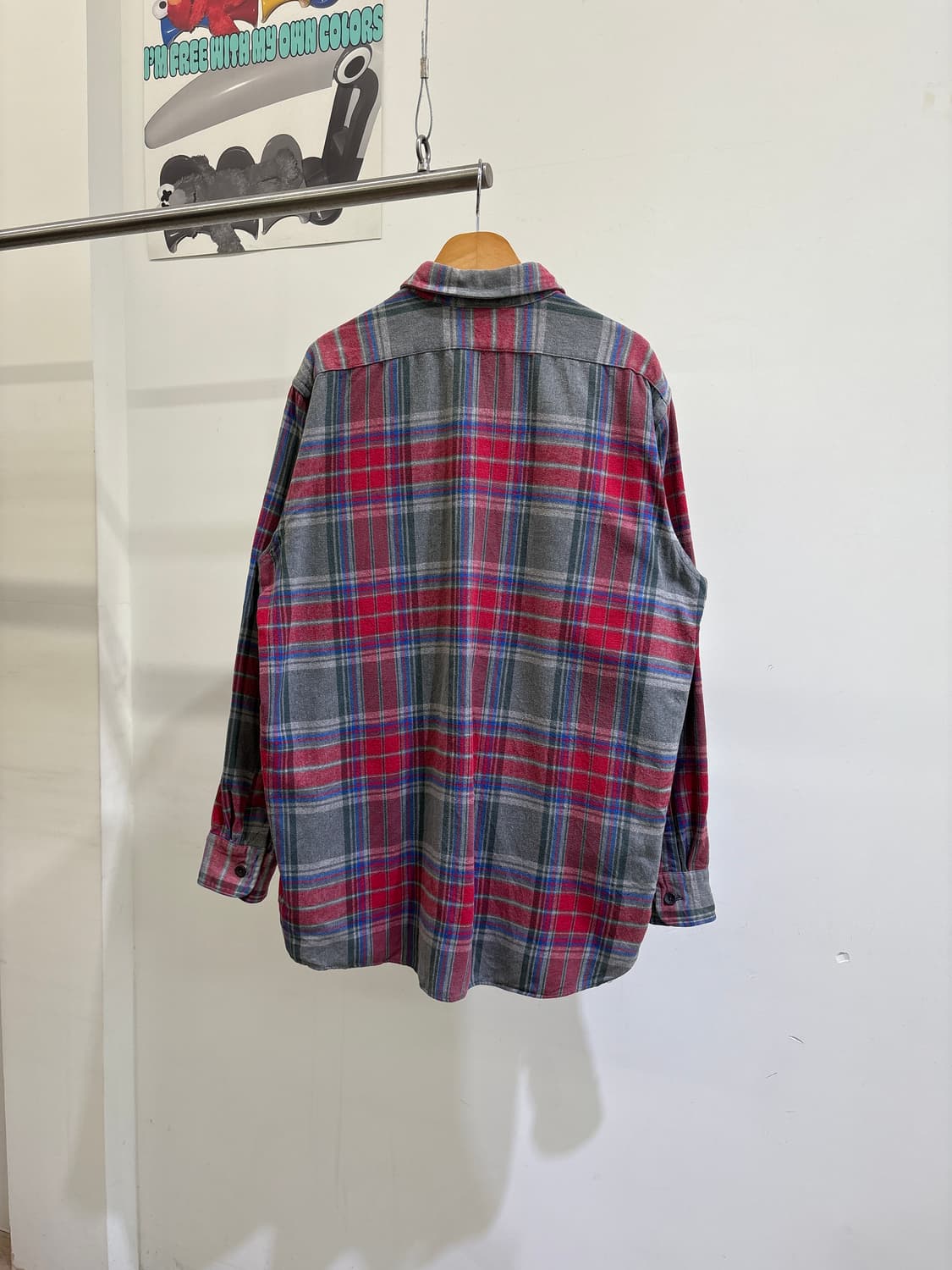 L.L.BEAN 셔츠 상품이미지6