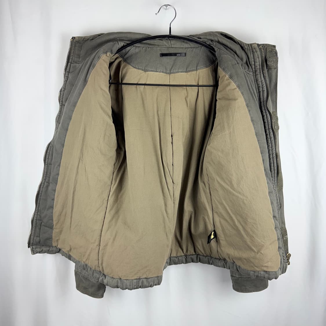 (F) A.V.H 밀리터리 야상 숏 자켓 상품이미지7