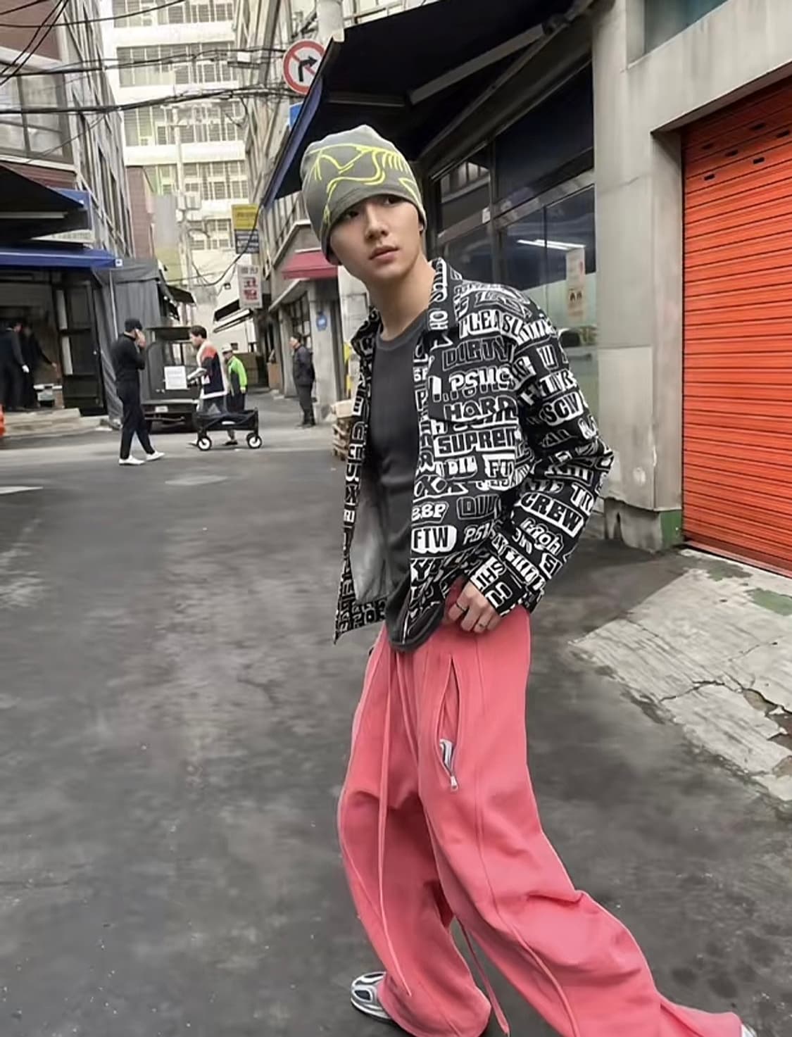 only sweat pants 상품이미지1