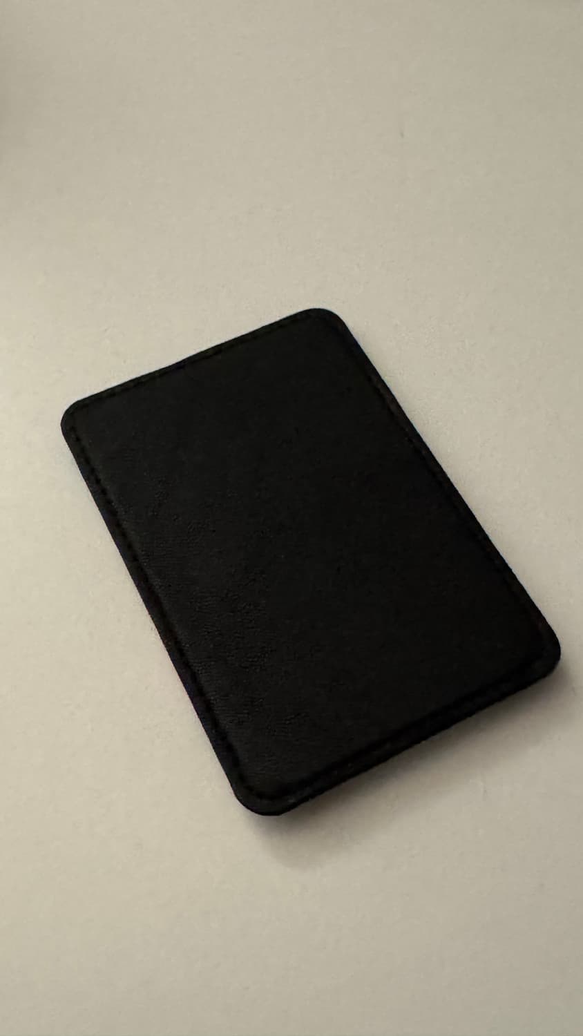 새상품) 베이프 맥세이프 카드지갑 상품이미지3