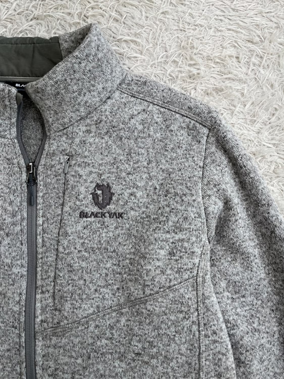 블랙야크 플리스 자켓/#524 상품이미지2