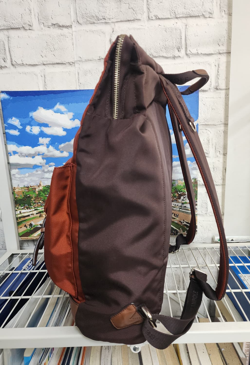 빈폴 백팩 학생백팩 패브릭 노트북백팩  BF16 상품이미지2