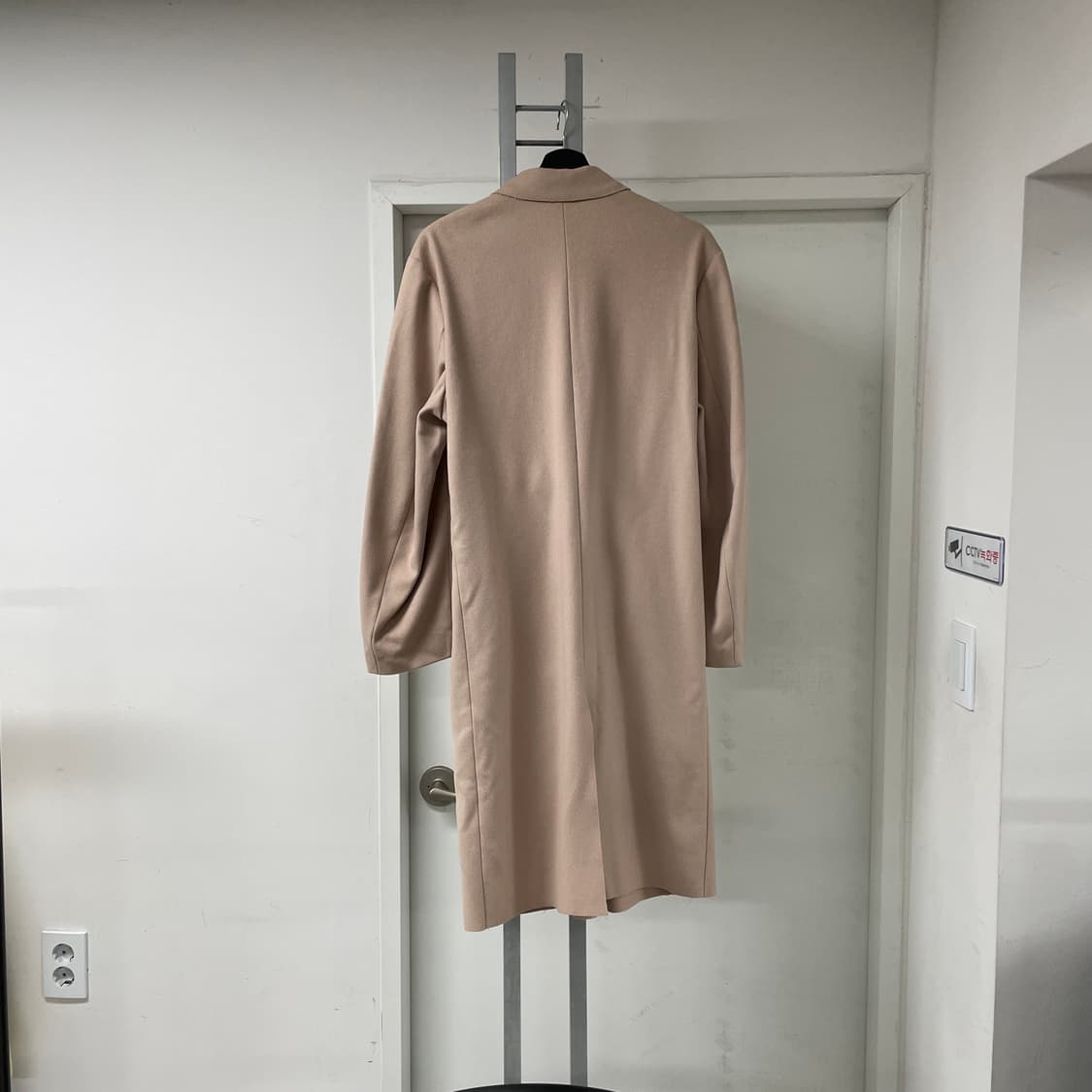 아크네스튜디오 핑크 코트 34(W) 상품이미지8