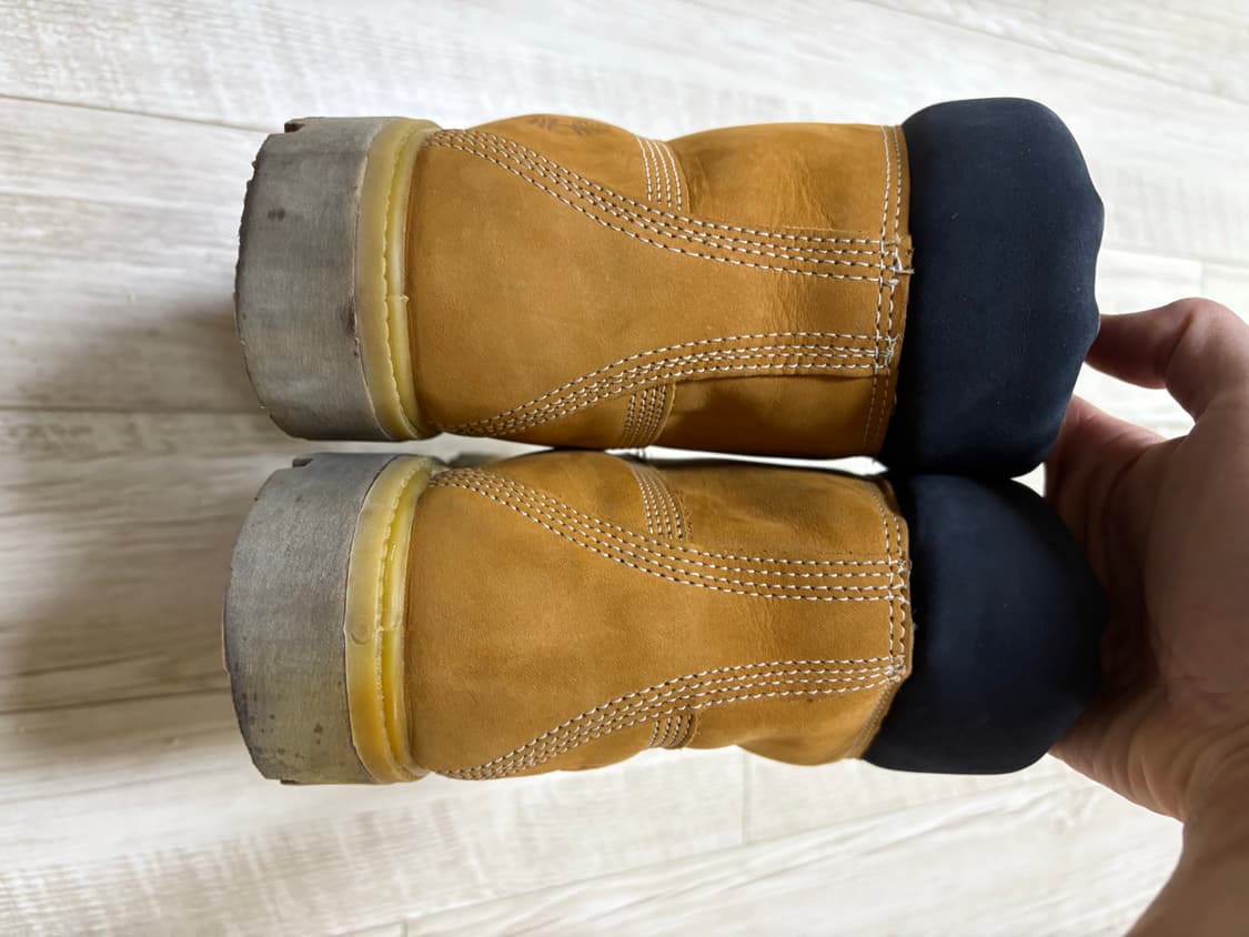 팀버랜드 프리미엄 6인치 워커 부츠 275 상품이미지5