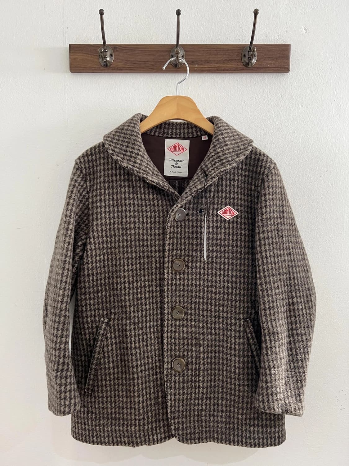 단톤 자켓  상품이미지1