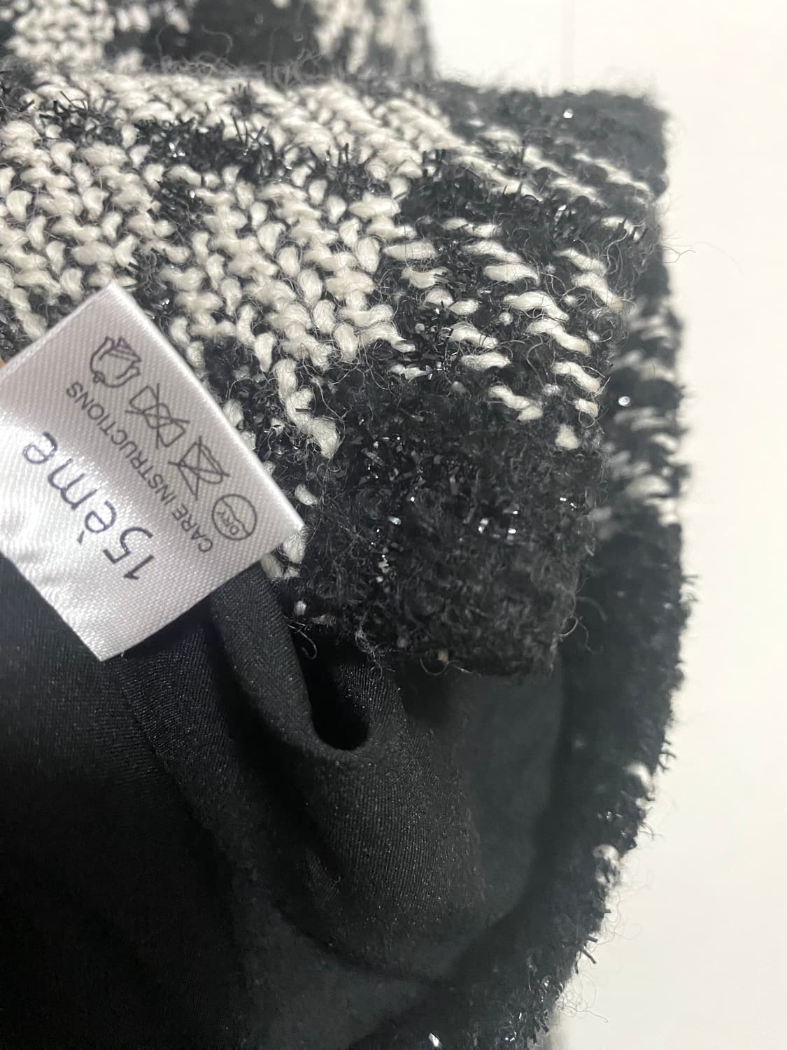 피프틴엠 트위드 자켓 상품이미지4