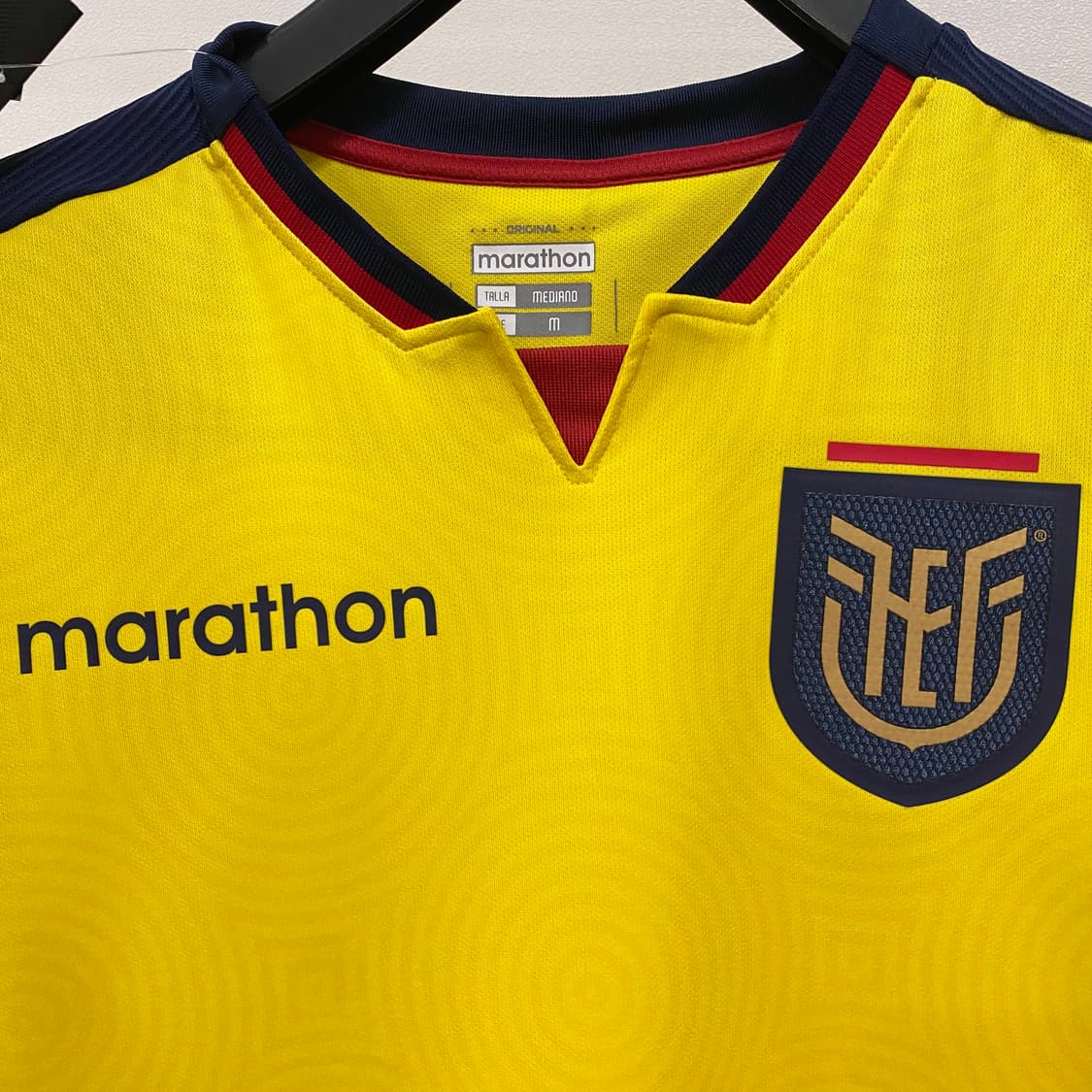 마라톤 2022 에콰도르 홈 유니폼 상품이미지4