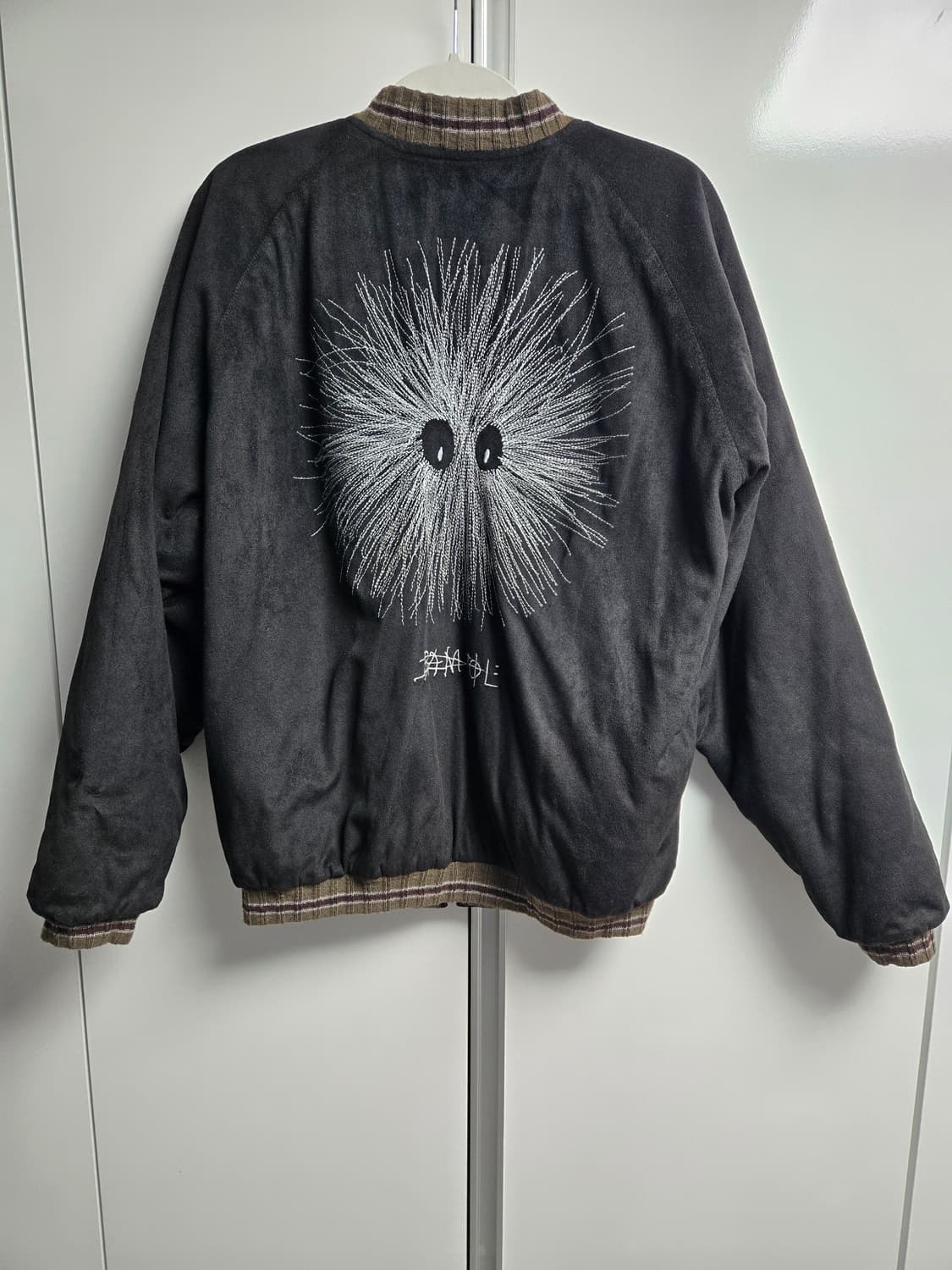 투스페이스 밤톨 리버서블 수베니어 자켓 상품이미지4