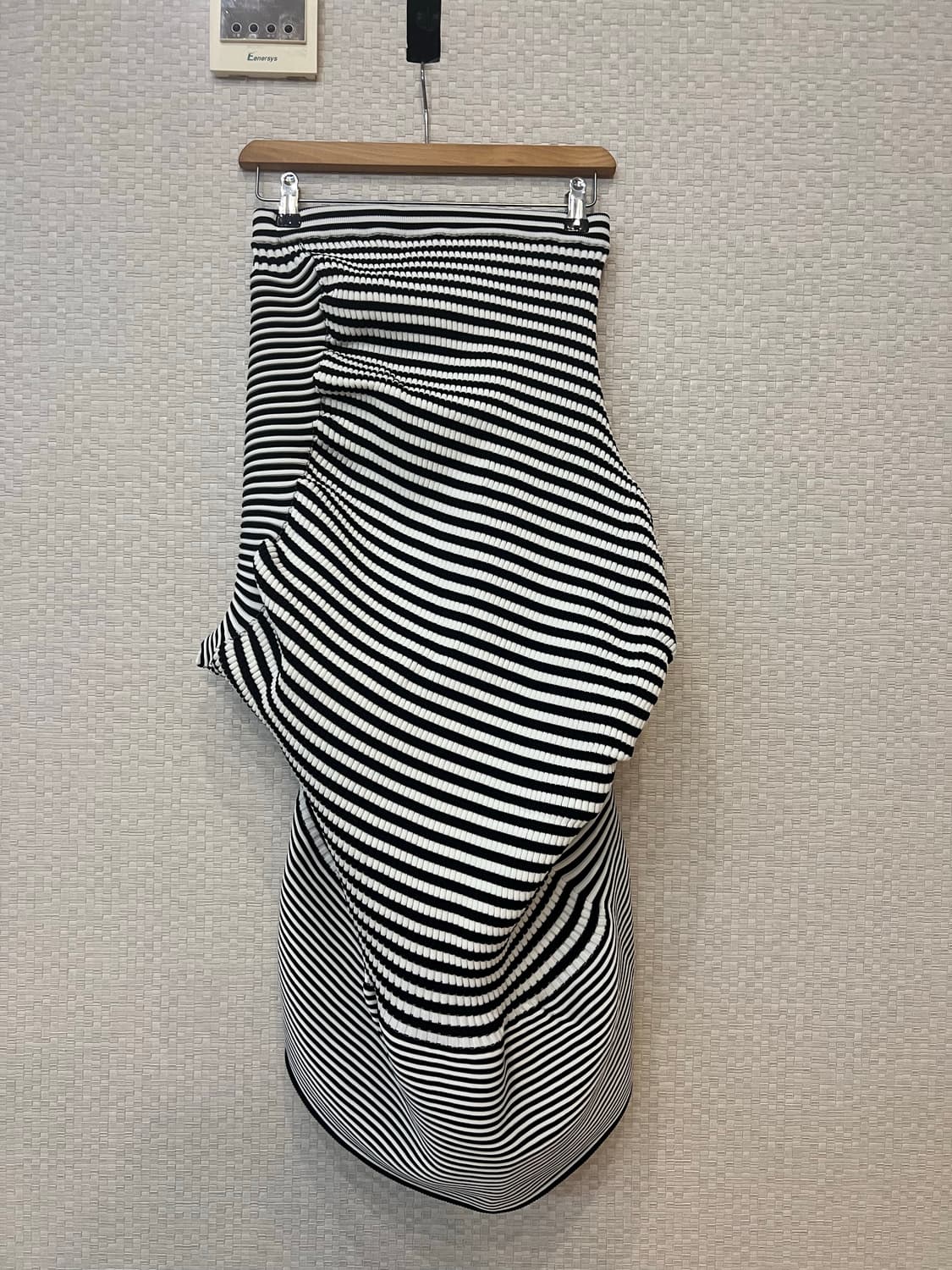 이세이미야케 카운터 포인트 스커트 상품이미지2