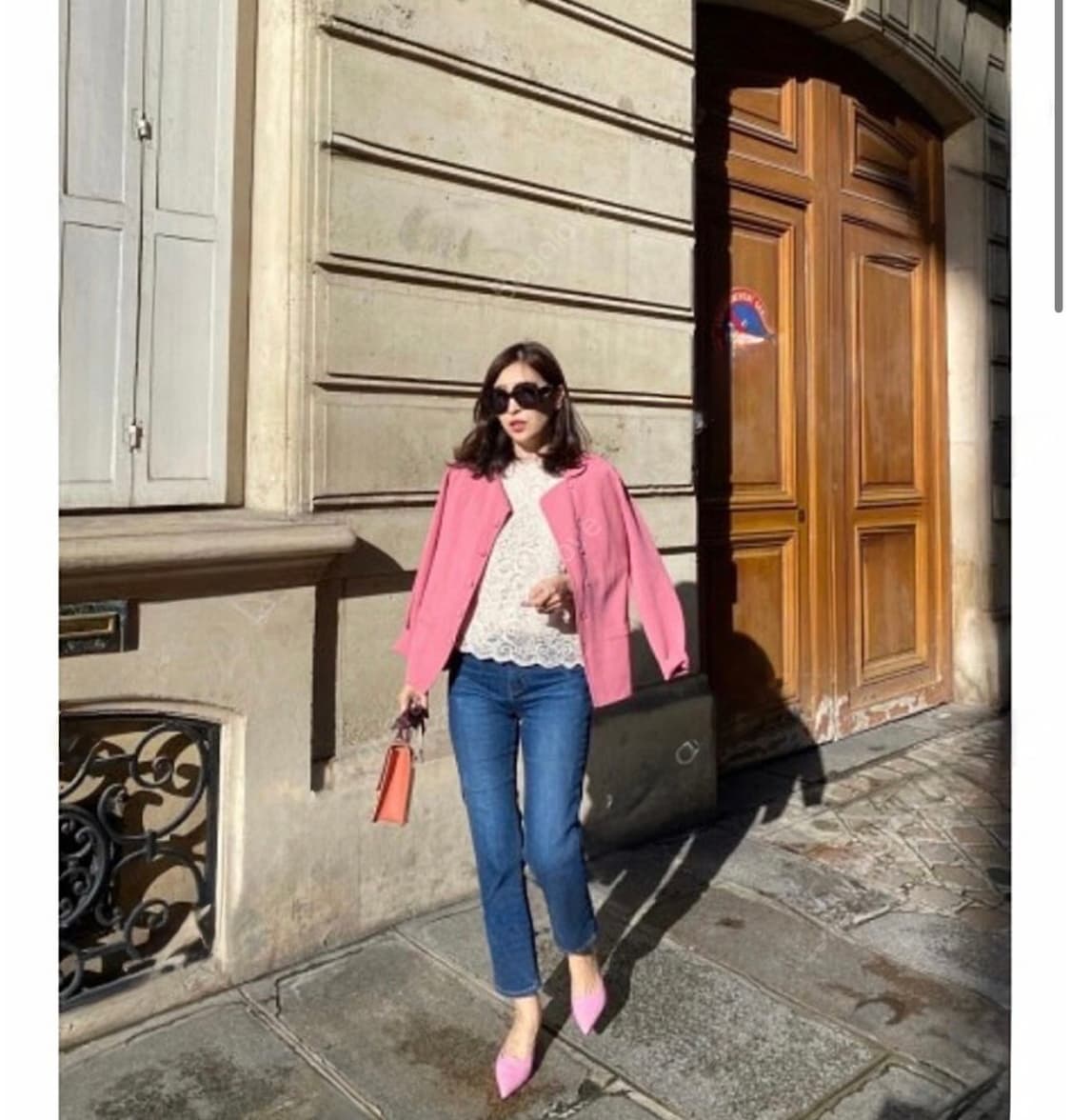 예지스 코스모폴리탄줄라이 데님팬츠 상품이미지1