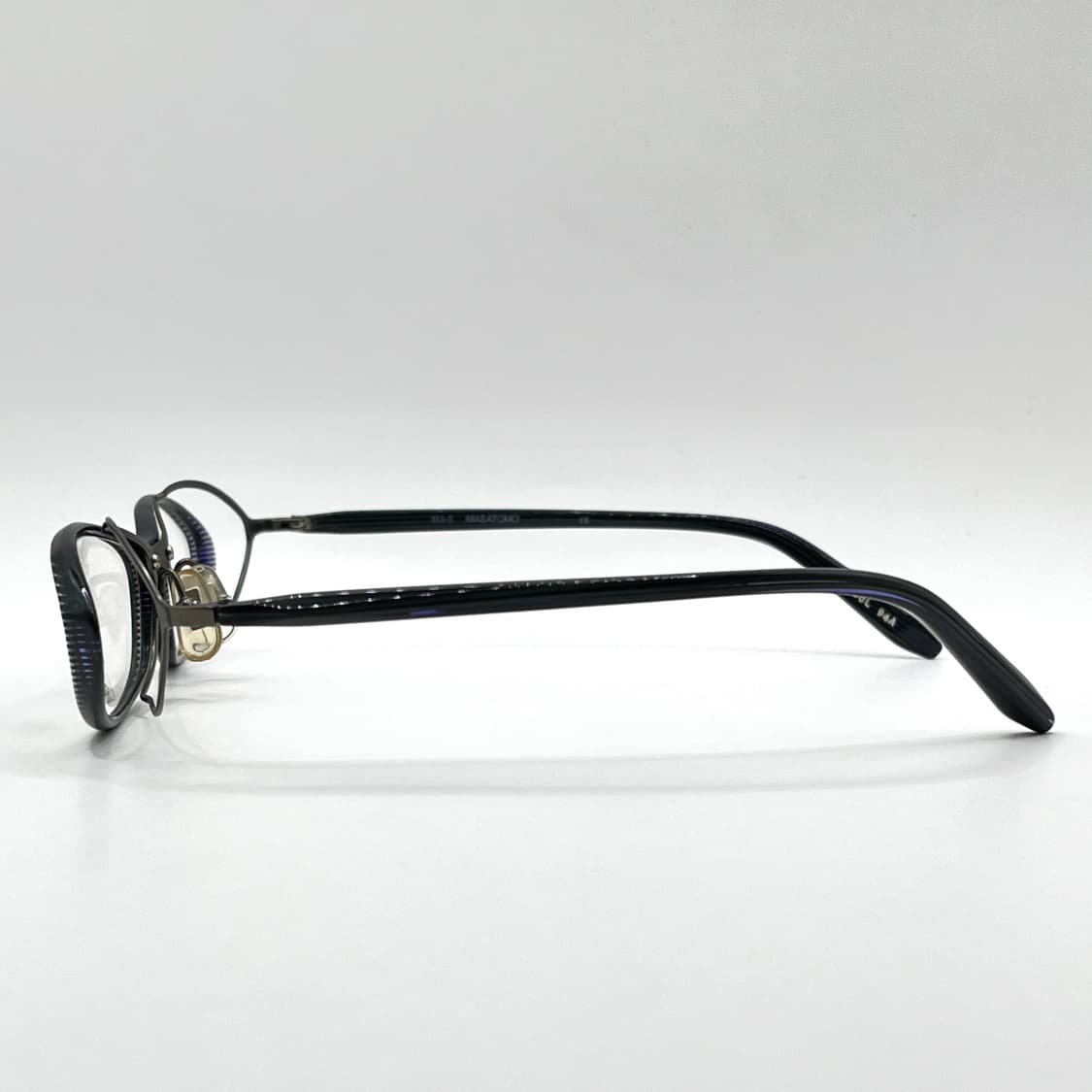 MA-JI 마지 마사토모 뿔테 안경 상품이미지3