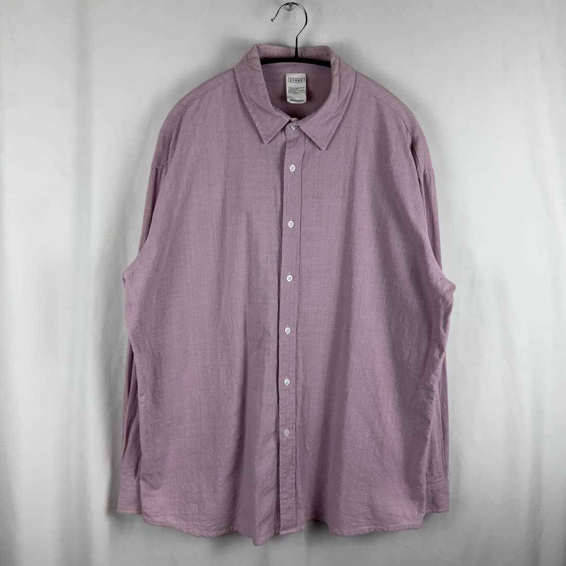 (F) 에토스 시어서커 셔츠 상품이미지2