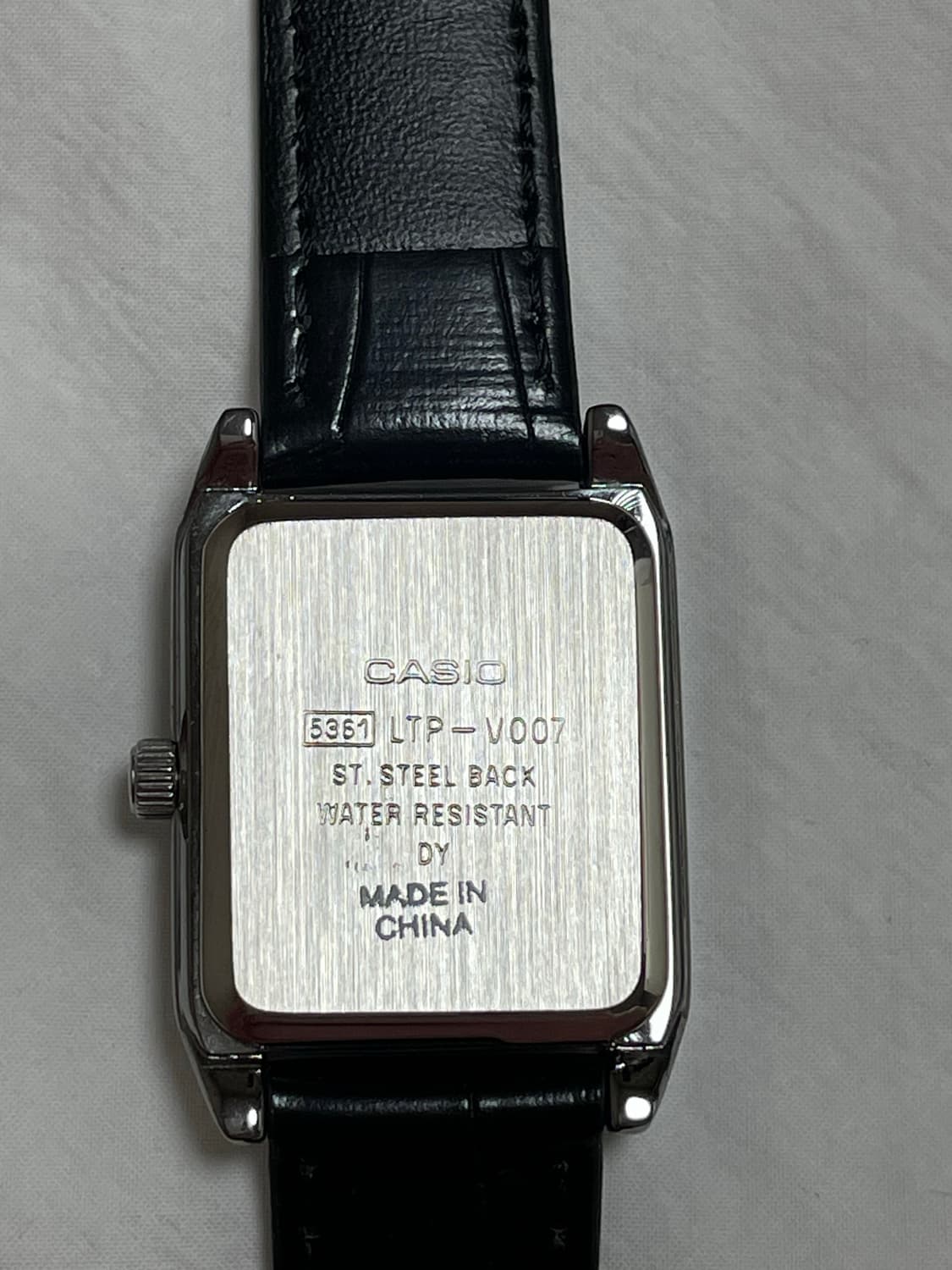카시오 시계 LTP-V007L-7E1 상품이미지3