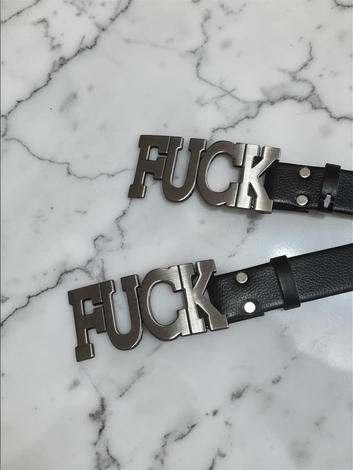 Fuck belt (‼️재고 2개) 상품이미지1