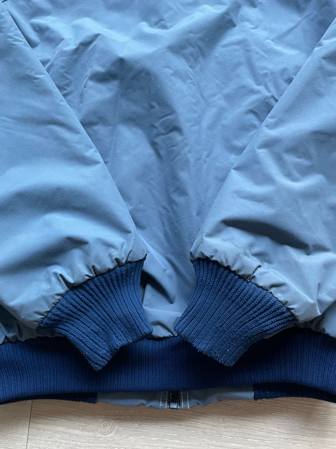 80s 파타고니아 쉘드 신칠라 데카태그 봄버 자켓 rare 상품이미지9