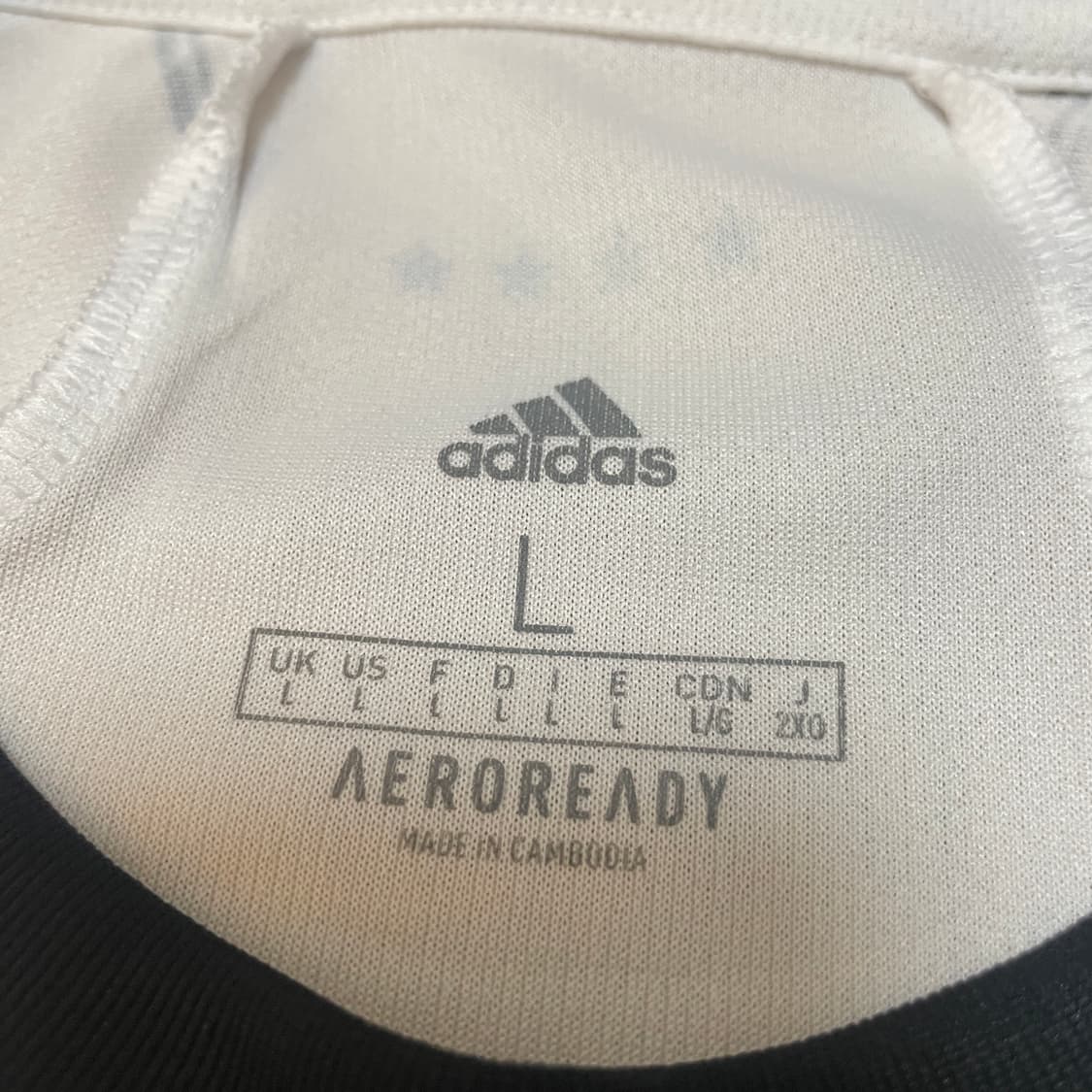 2021 독일 홈 토니 크로스 센츄리클럽 상품이미지8