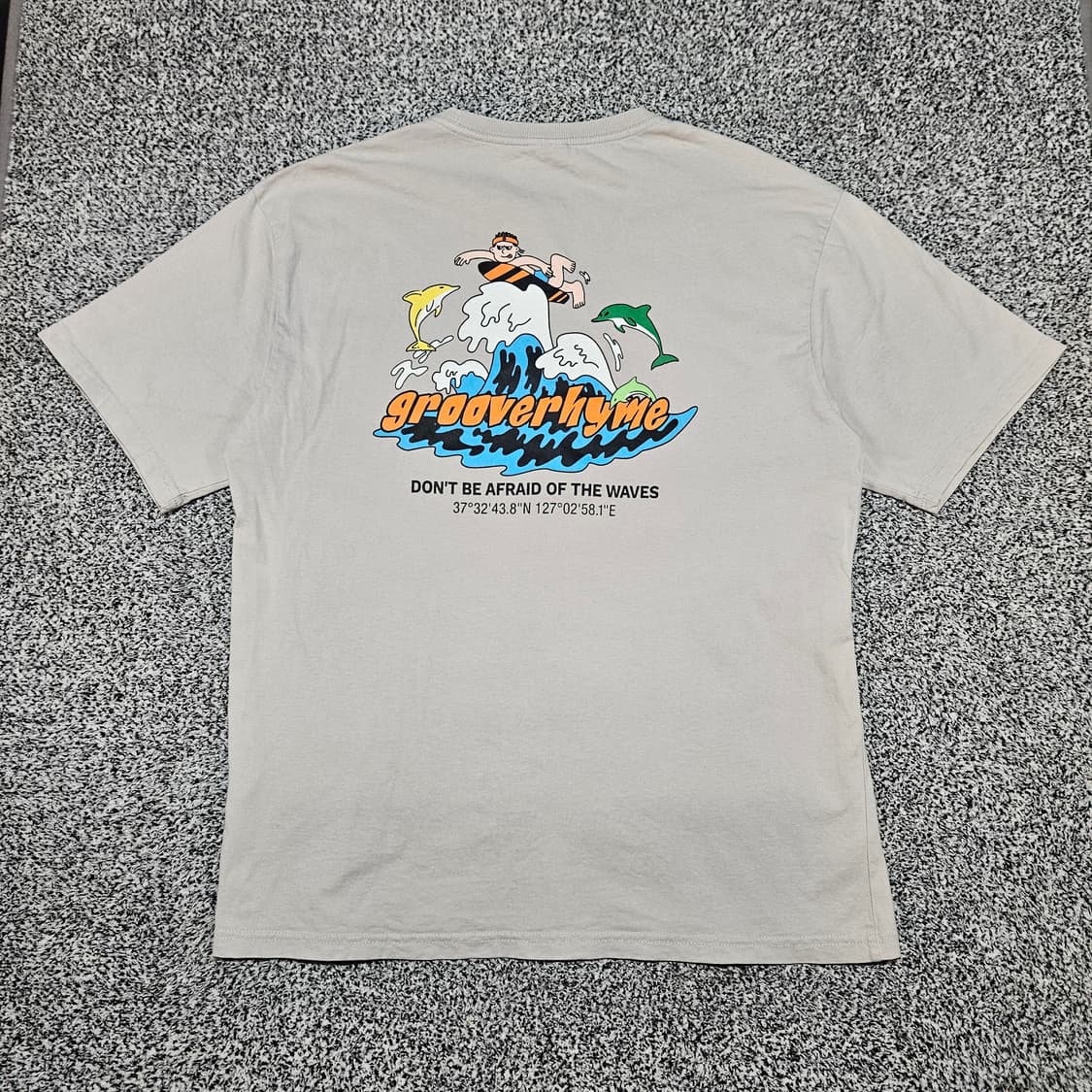 그루브라임 반팔티셔츠 상품이미지2