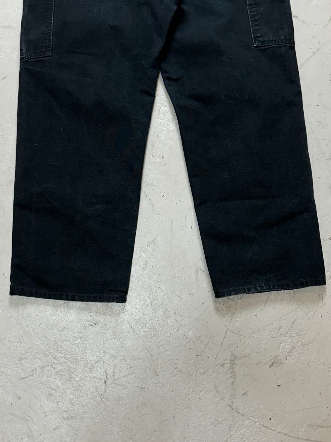 OG 칼하트 B136 더블니 팬츠 칼하트 썩블니 상품이미지8