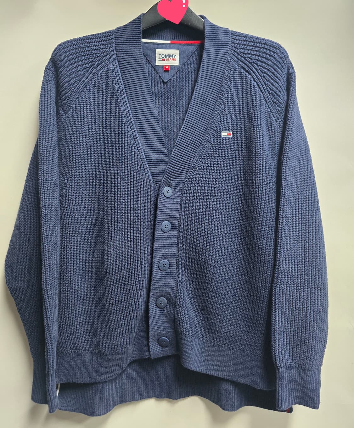 타미진스 니트 카디건 XS 상품이미지1