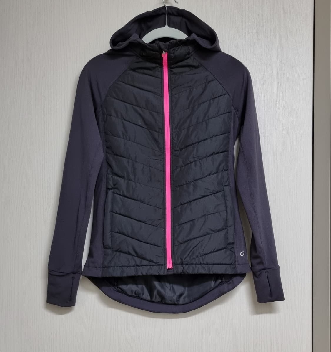 Gap fit 트레이닝 후드자켓(XS) 상품이미지1