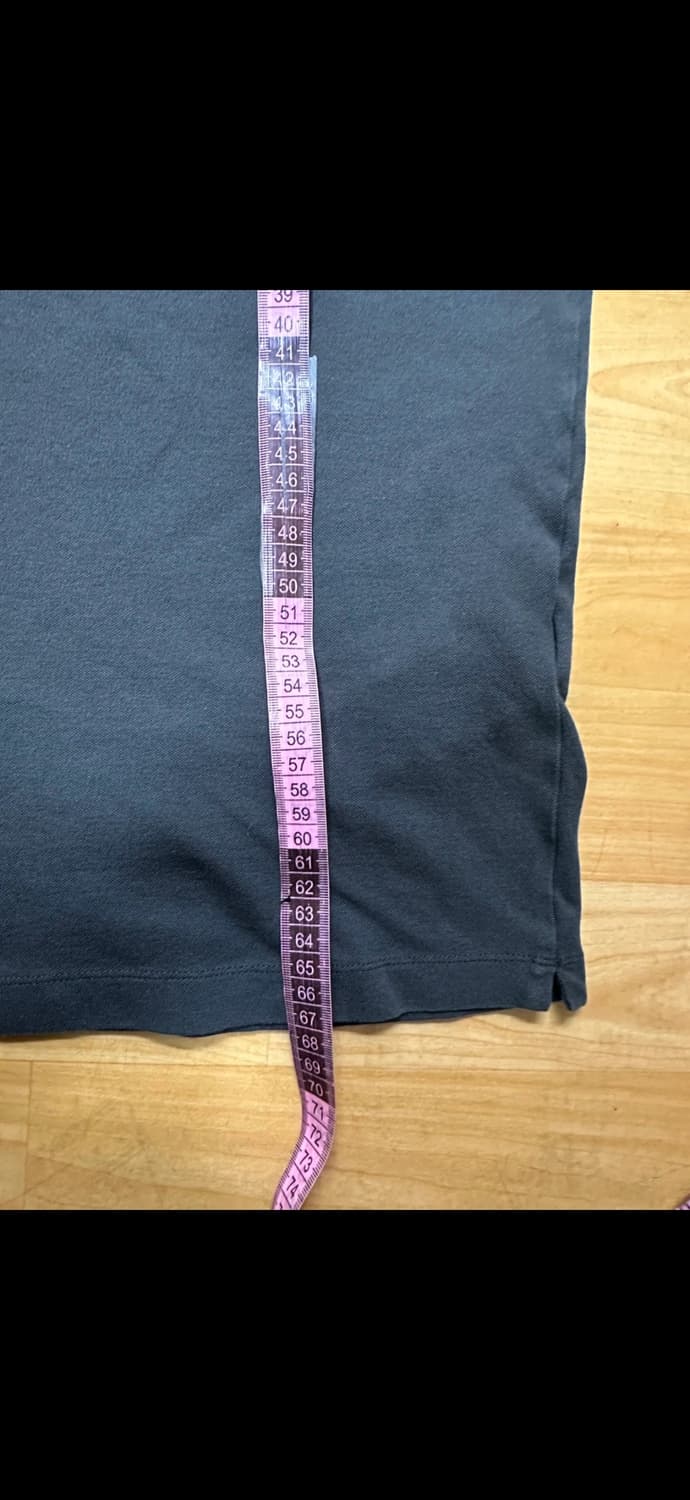 아르마니 콜레지오니 남성 폴로 티셔츠 XL 상품이미지5