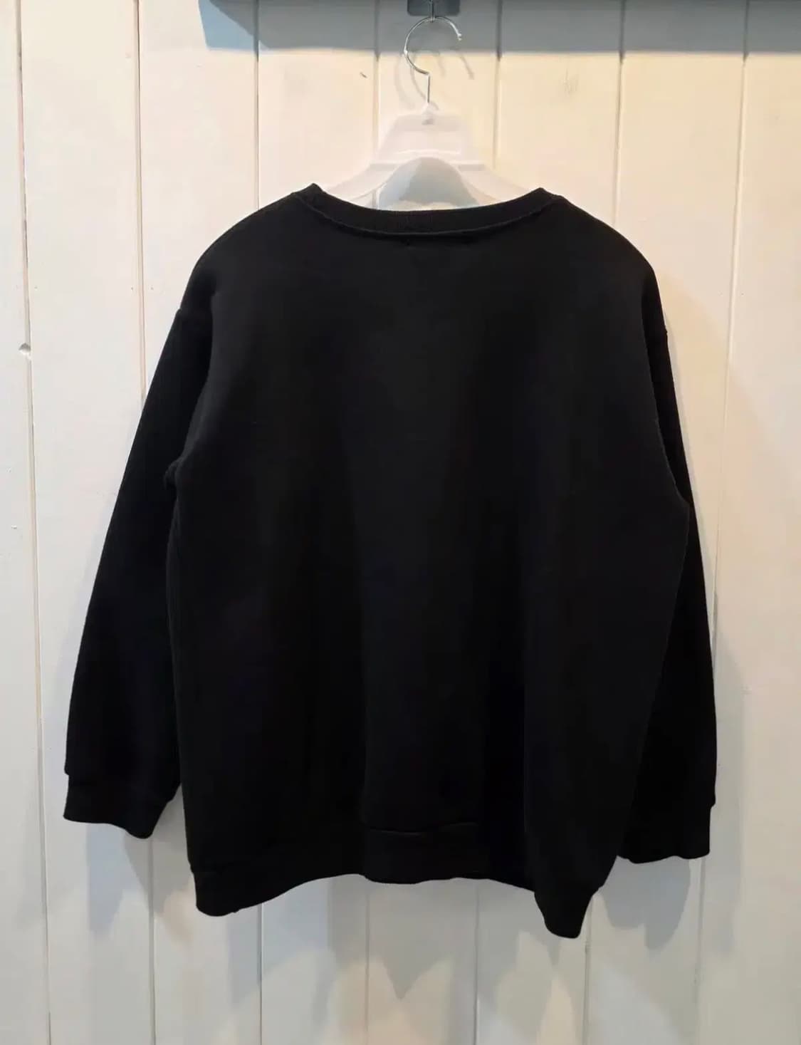 PASTA [파스타] 고급 로고 맨투맨 상품이미지2