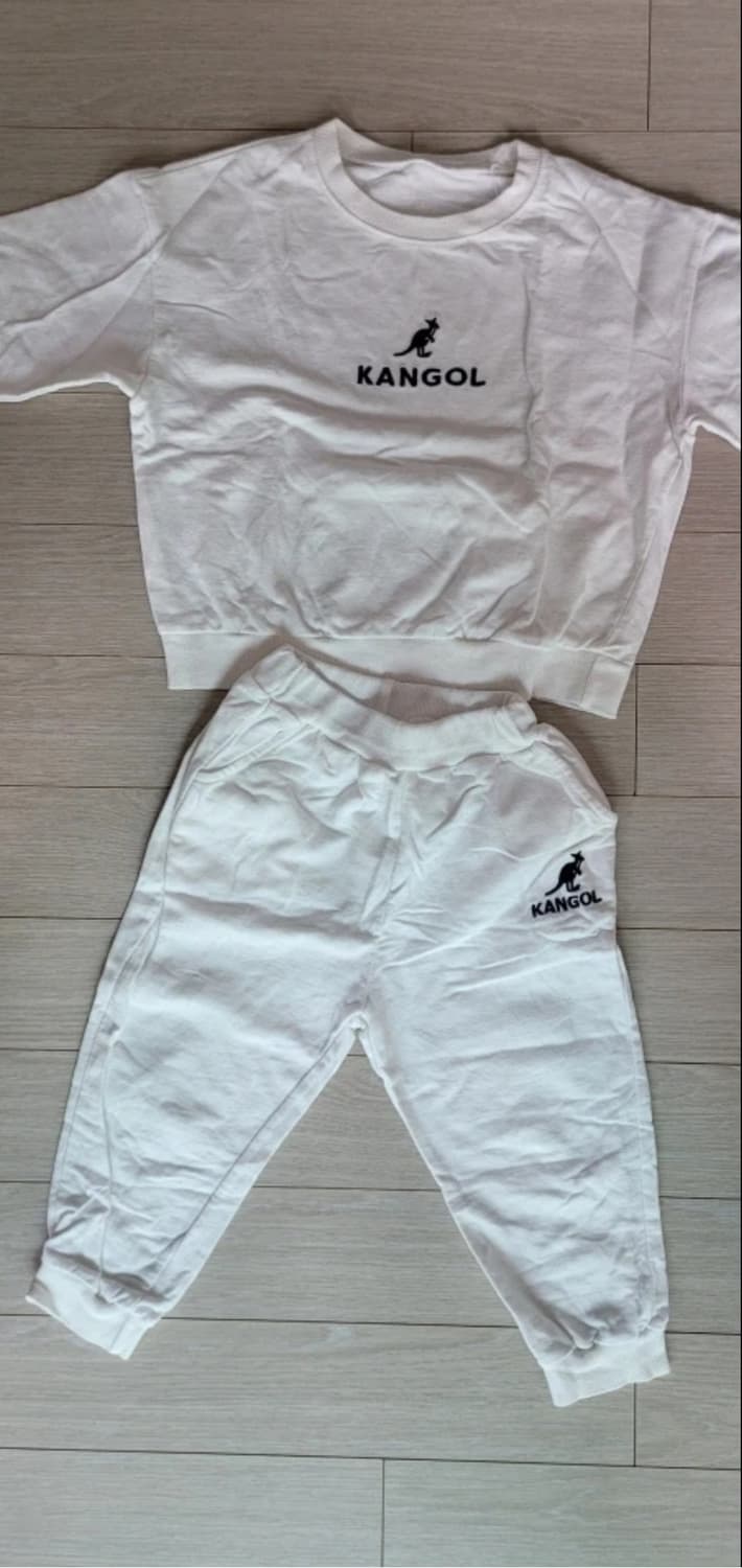 (유아 보세 상하복4 세트 110 사이즈) 상품이미지5